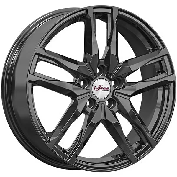 ДЛ 5*108 18*6.5 D60.1 ET33 IFREE Бомбей BK